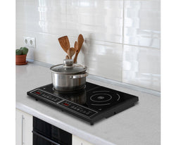 Electric Induction Cooktop 60cm Portable Ceramic Cook Top 3500W