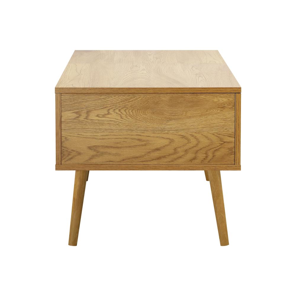 Coffee Table Lift Up Top Modern Tables Hidden Book Storage Shelf Wood