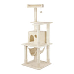 Cat Tree Scratching Post Scratcher House Furniture Bed Stand Kitty Tower Condo