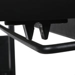 Gaming Foldable Office Desk-Black