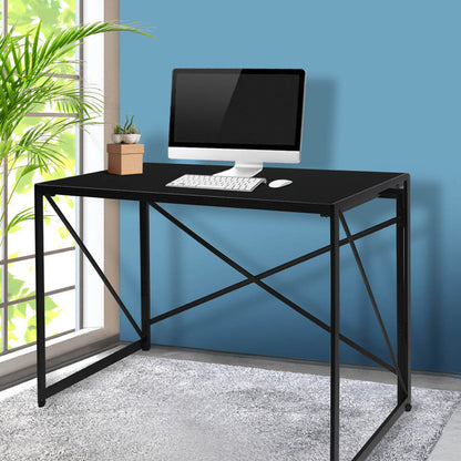 Gaming Foldable Office Desk-Black