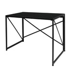 Gaming Foldable Office Desk-Black
