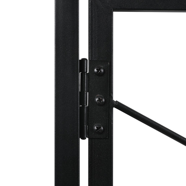 Gaming Foldable Office Desk-Black