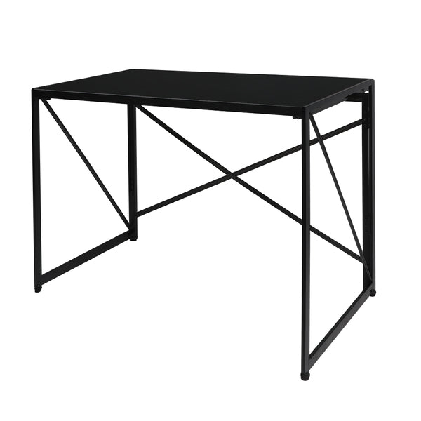  Gaming Foldable Office Desk-Black