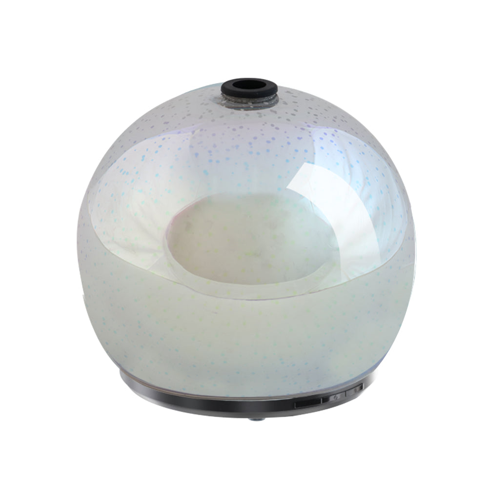Aroma Diffuser 3D Led Light Firework 240Ml