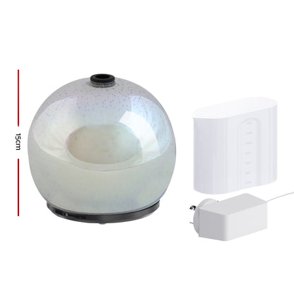 Aroma Diffuser 3D Led Light Firework 240Ml