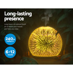 Aroma Diffuser 3D Led Light Firework 240Ml