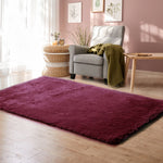 Floor Mat Rugs Shaggy Rug Area Carpet Large Soft Mats 300x200cm
