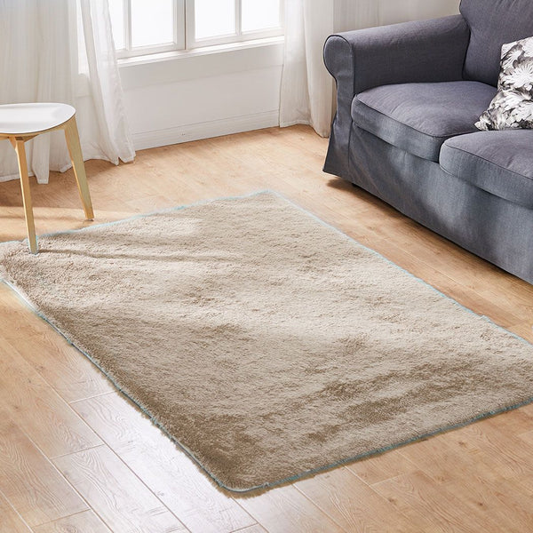  Floor Mat Rugs Shaggy Rug Area Carpet Large Soft Mats 300x200cm