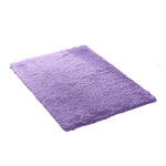 Confetti Rug Soft Shag Shaggy Floor Carpet Decor