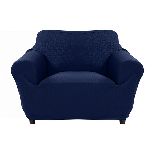 Couch Covers 1-Seater Navy