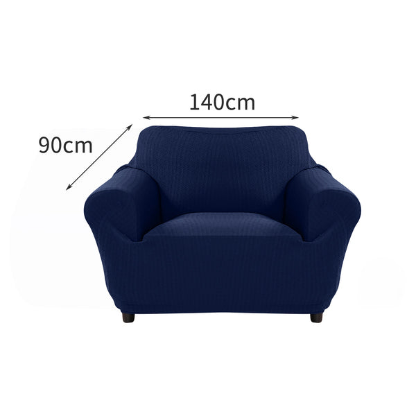 Couch Covers 1-Seater Navy