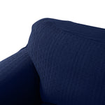 Slipcover Protector Couch Covers 2-Seater Navy