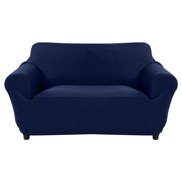  Couch Covers 3-Seater Navy