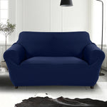 Couch Covers 3-Seater Navy