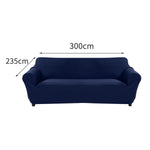 Slipcover 4-Seater Navy
