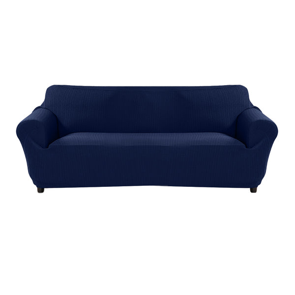  Slipcover 4-Seater Navy