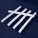 Slipcover 4-Seater Navy