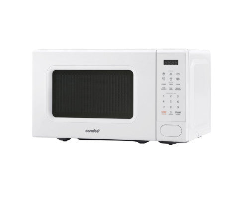 20L Microwave Oven 700W Countertop Kitchen Cooker White