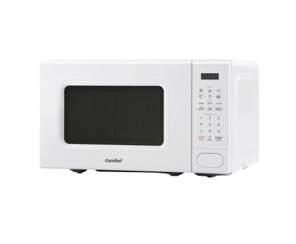 20L Microwave Oven 700W Countertop Kitchen Cooker White