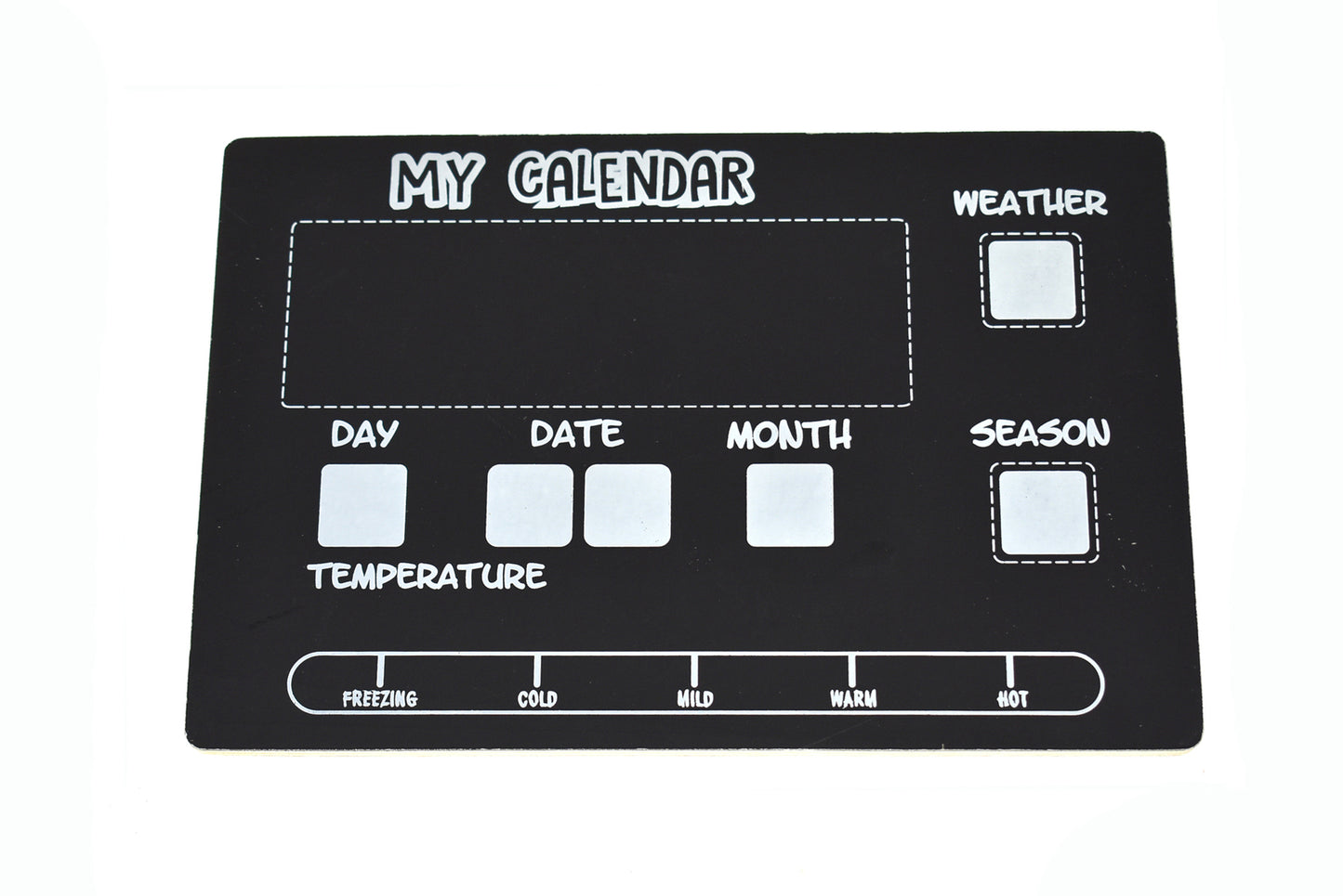 MY CALENDAR PAD