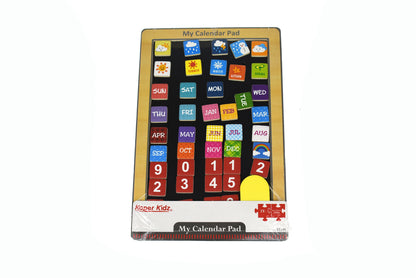 MY CALENDAR PAD