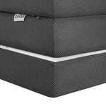 H&L Folding Foam Mattress Sofa Bed Trifold Sleeping Mat Camping Cushion Single