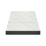 H&L Folding Foam Mattress Sofa Bed Trifold Sleeping Mat Camping Cushion Double