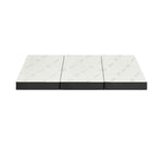 H&L Folding Foam Mattress Sofa Bed Trifold Sleeping Mat Camping Cushion Double