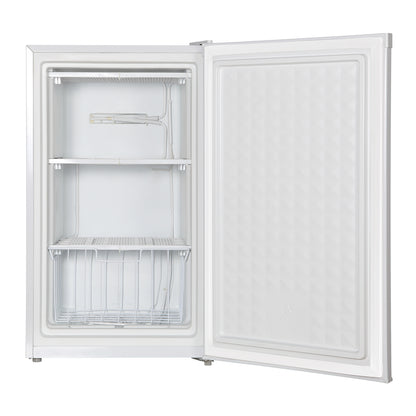 92l upright freezer