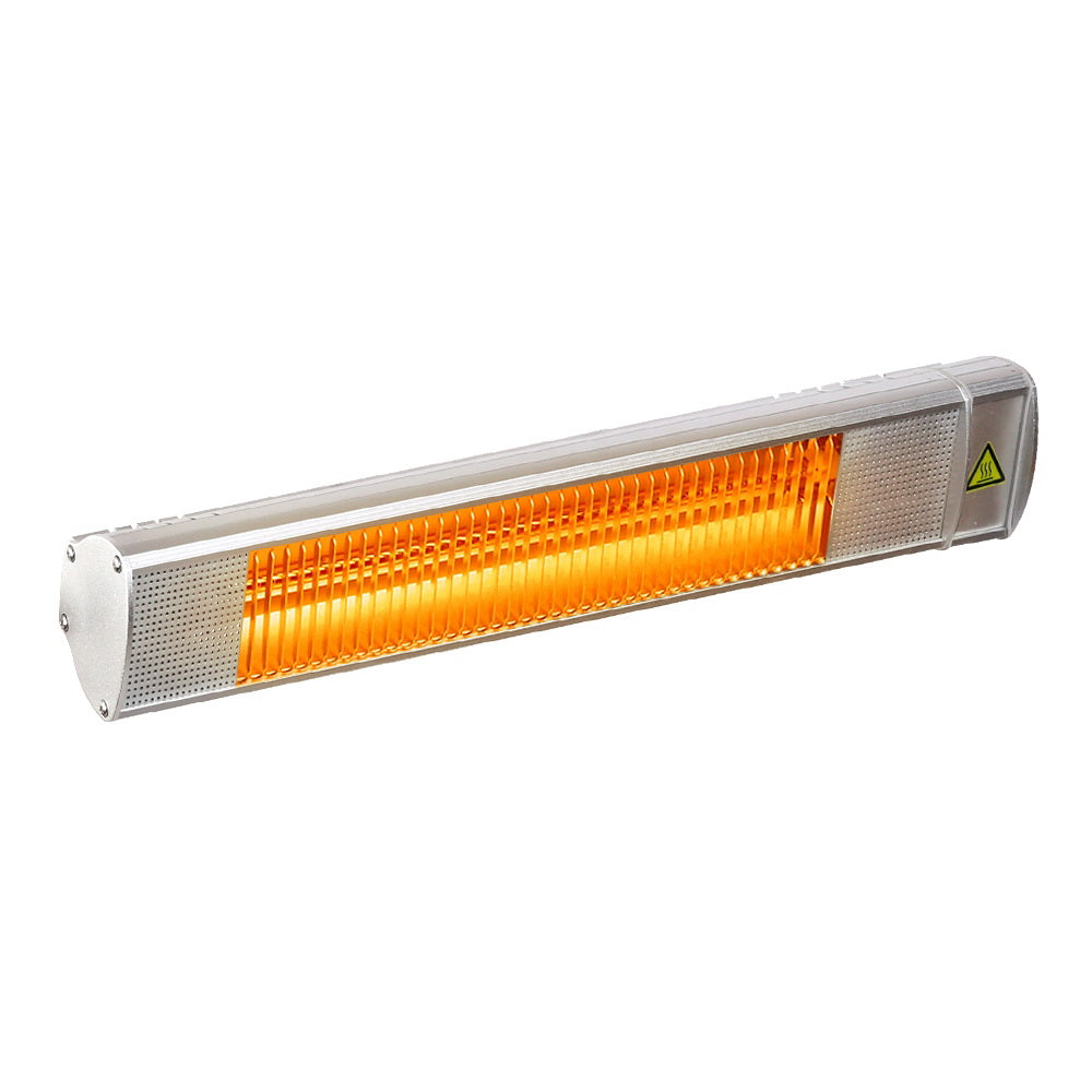 Devanti Electric Infrared Radiant Strip Heater 2000W