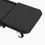Folding Creeper Mechanic Stool Seat Garage Repair Trolley