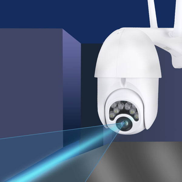 Security Camera Wireless System CCTV 1080P