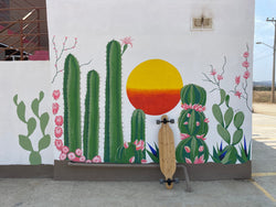 Magneto Bamboo Longboard