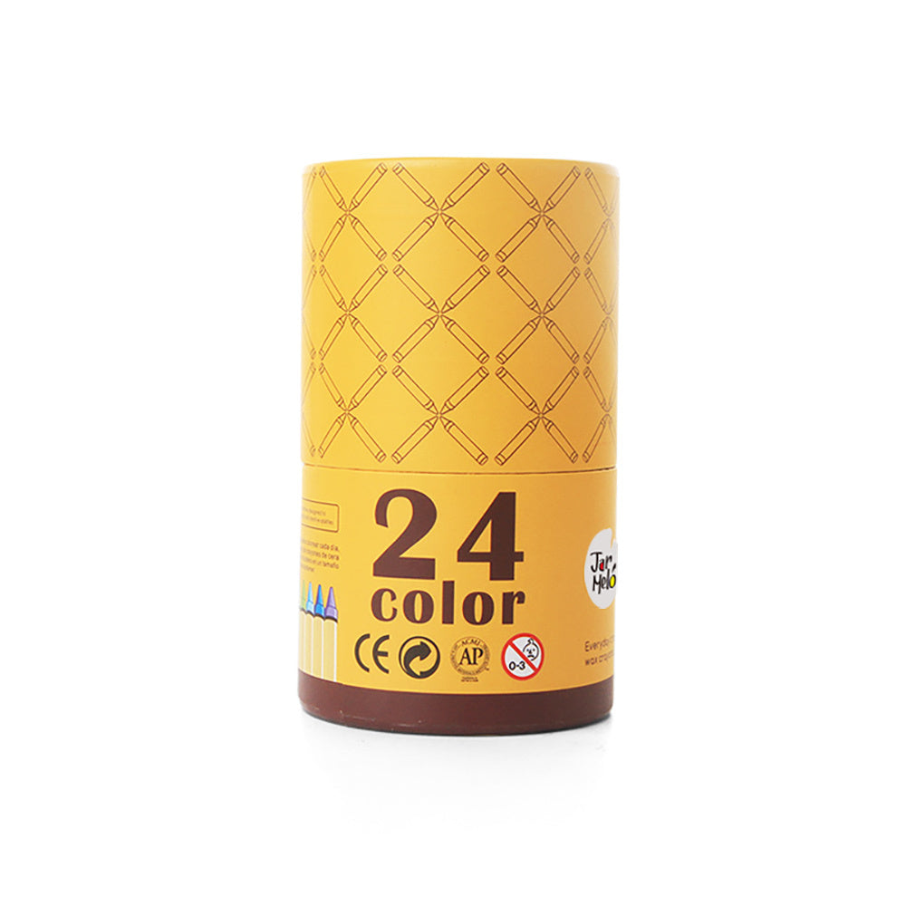 Washable Crayons -24 Colors