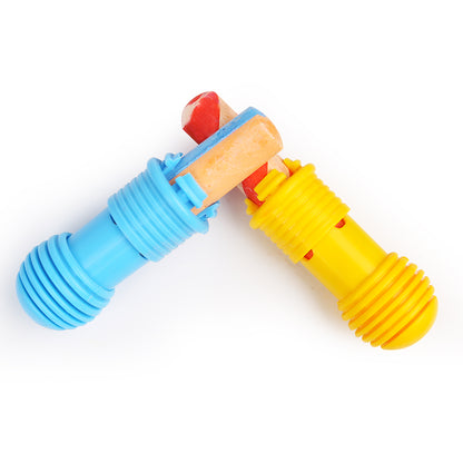 Washable Sidewalk Chalk - 24 Colors Kit with 2 Holders