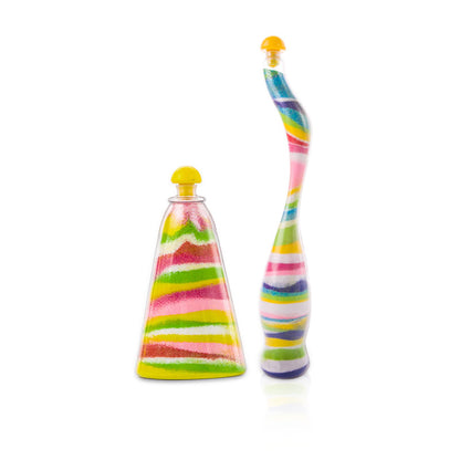 SAND ART KIT -NIGHT SCENE