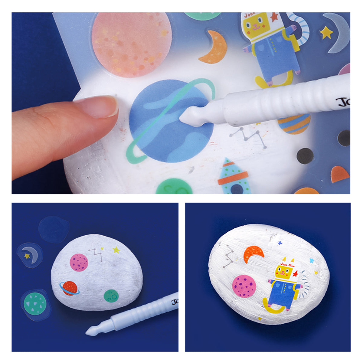 Rock Painting