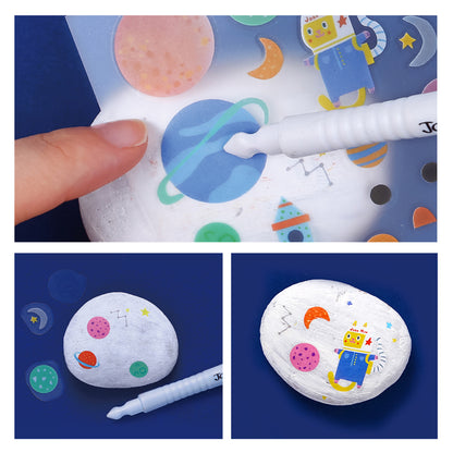 Rock Painting