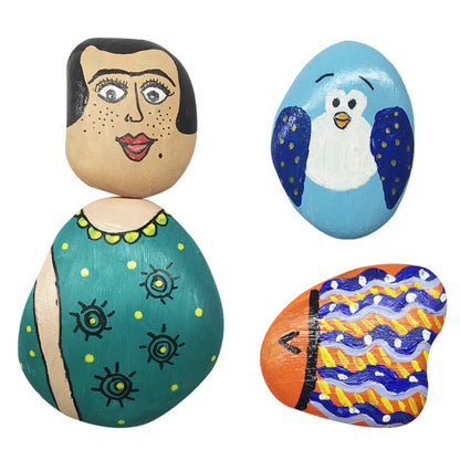 Rock Painting