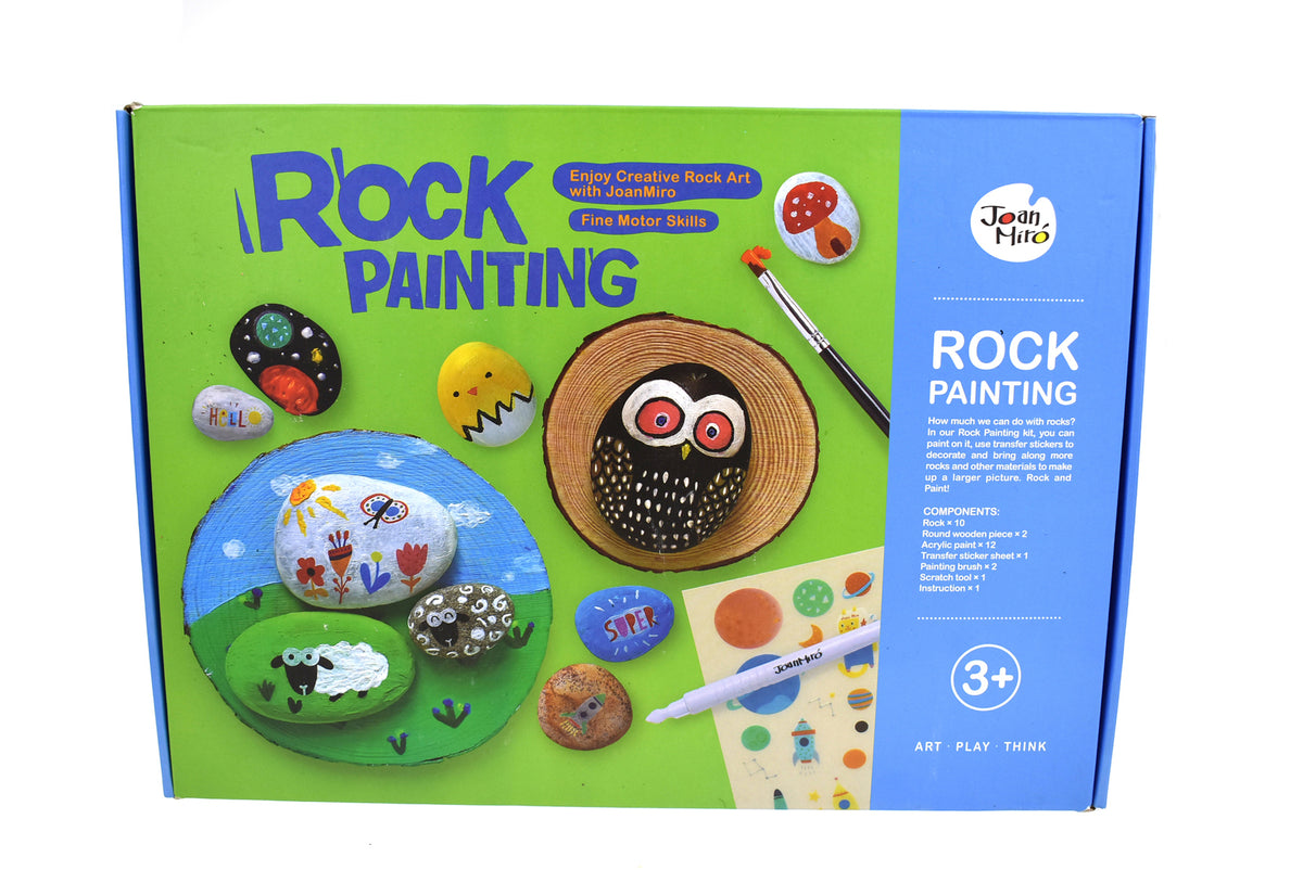 Rock Painting