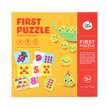First Puzzle-Match and Count