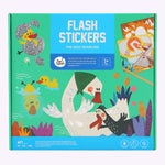 Flash Stickers-The Ugly Duckling