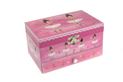Darcey Ballerina Heirloom Music Box