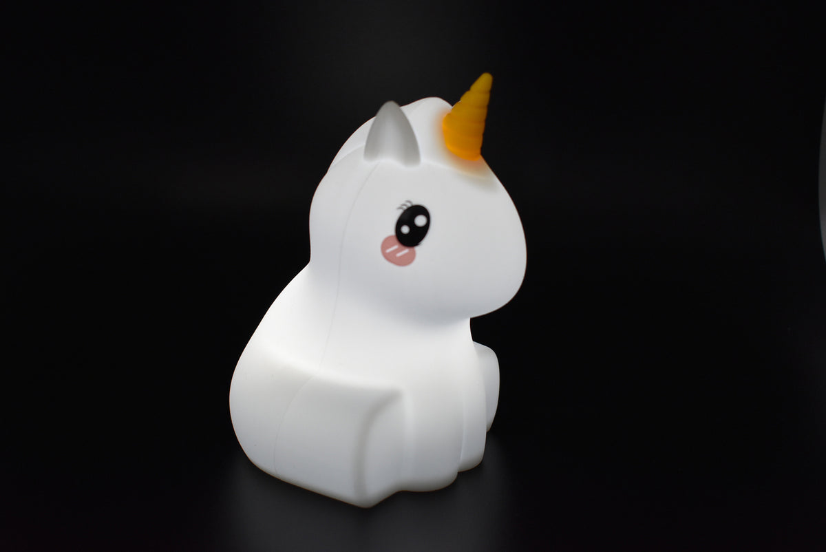 BEDTIME BUDDY ELECTRA THE UNICORN  NIGHT LIGHT