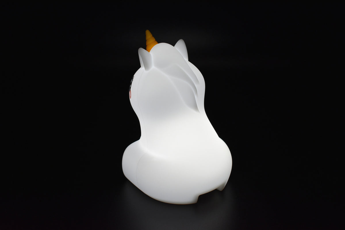 BEDTIME BUDDY ELECTRA THE UNICORN  NIGHT LIGHT