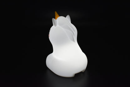 BEDTIME BUDDY ELECTRA THE UNICORN  NIGHT LIGHT