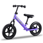 Rigo Kids Balance Bike Ride On Toys Push Bicycle Wheels Toddler Baby 12