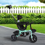 Baby Walker Kids Tricycle Baby Ride On Trike Toddler Balance Bicycle