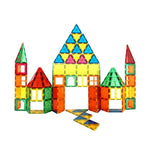 Kids Magnetic Building Blocks Tiles Educational Toys